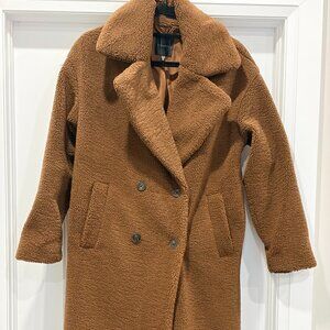 Dynamite Teddy Coat